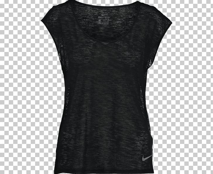 Little Black Dress Sleeveless Shirt T-shirt PNG, Clipart, Black, Black M, Black Vain, Blouse, Clothing Free PNG Download