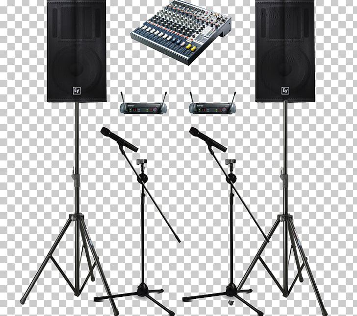 Loudspeaker Sound Reinforcement System Disc Jockey Public Address Systems XLR Connector PNG, Clipart, Angle, Audio, Audio Mixers, Camera Accessory, Disc Jockey Free PNG Download