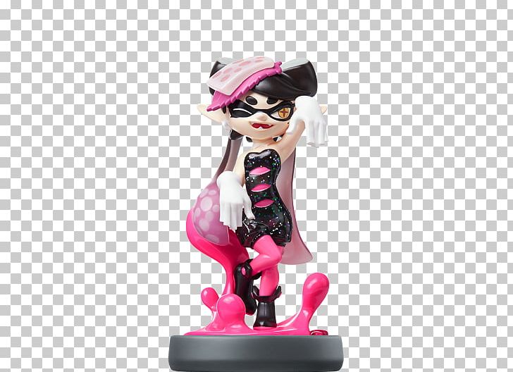 Splatoon 2 Super Smash Bros. For Nintendo 3DS And Wii U PNG, Clipart, Action Figure, Amiibo, Doll, Fictional Character, Figurine Free PNG Download