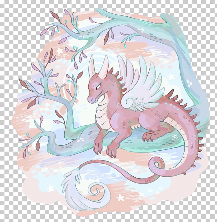 Watercolor Painting Illustration PNG, Clipart, Anime, Art, Cartoon, Chine, Dragon Free PNG Download