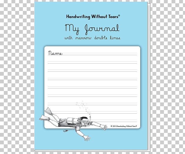 Paper Book Handwriting Page PNG, Clipart, Blue, Book, Cursive, Handwriting, Journal Free PNG Download
