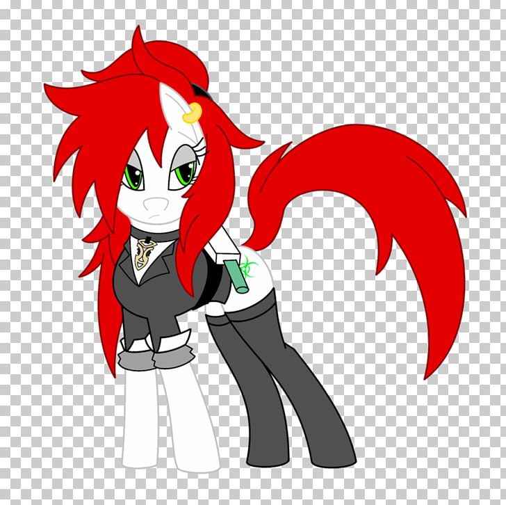 Pony Horse Demon PNG, Clipart, Animals, Anime, Art, Cartoon, Demon Free PNG Download