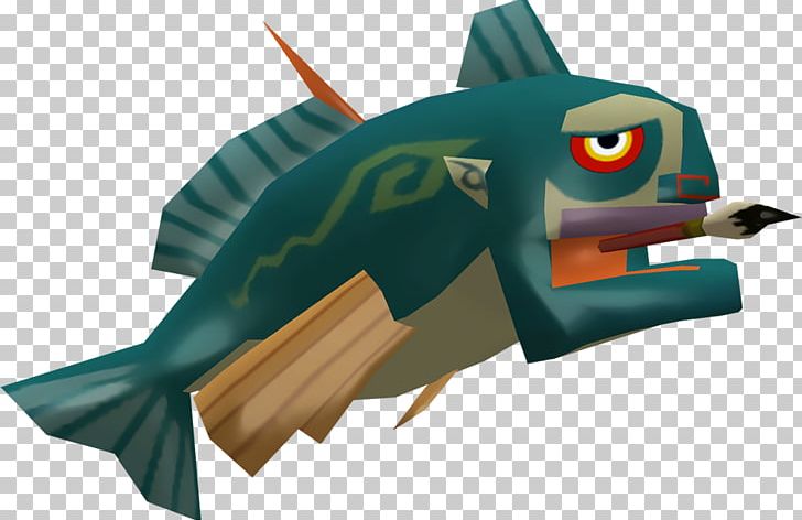 The Legend Of Zelda: The Wind Waker HD The Legend Of Zelda: The Minish Cap Link Figurine PNG, Clipart, Fictional Character, Figurine, Fish, Fishman, Game Free PNG Download