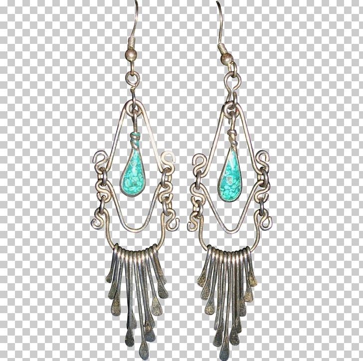 Turquoise Earring Sterling Silver Jewellery PNG, Clipart, Body Jewelry, Charms Pendants, Earring, Earrings, Fashion Accessory Free PNG Download