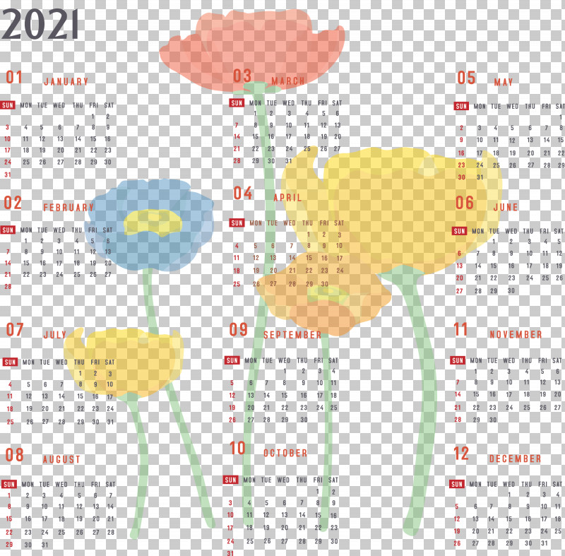 Year 2021 Calendar Printable 2021 Yearly Calendar 2021 Full Year Calendar PNG, Clipart, 2021 Calendar, Calendar System, Geometry, Line, Mathematics Free PNG Download