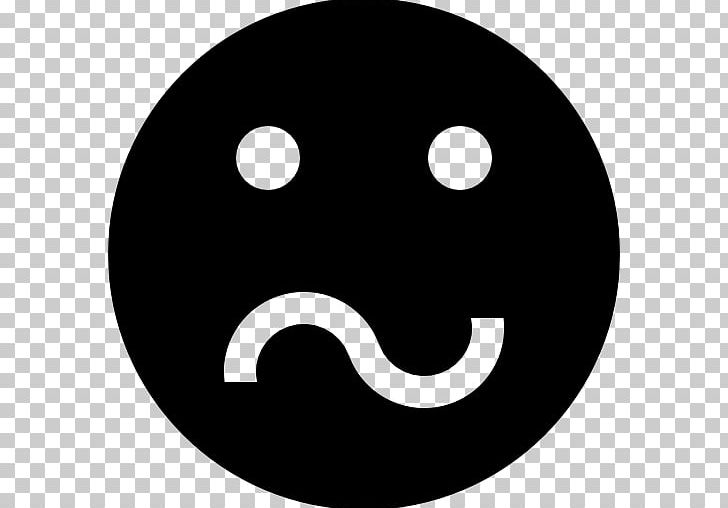 Emoticon Smiley Computer Icons Face PNG, Clipart, Avatar, Black, Black And White, Circle, Computer Icons Free PNG Download