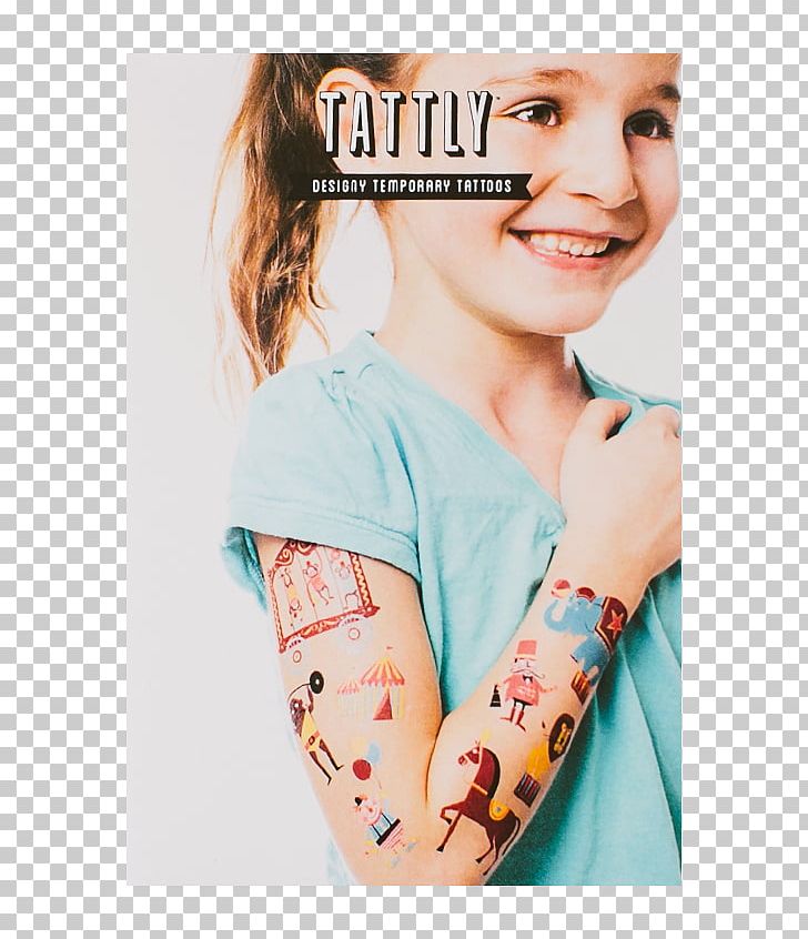 Tattly Contemporary Circus Abziehtattoo PNG, Clipart, Abziehtattoo, Arm, Art Director, Child, Circus Free PNG Download