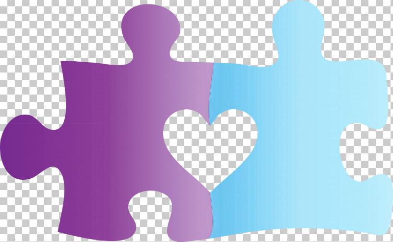 World Autism Awareness Day PNG, Clipart, Purple, World Autism Awareness Day Free PNG Download