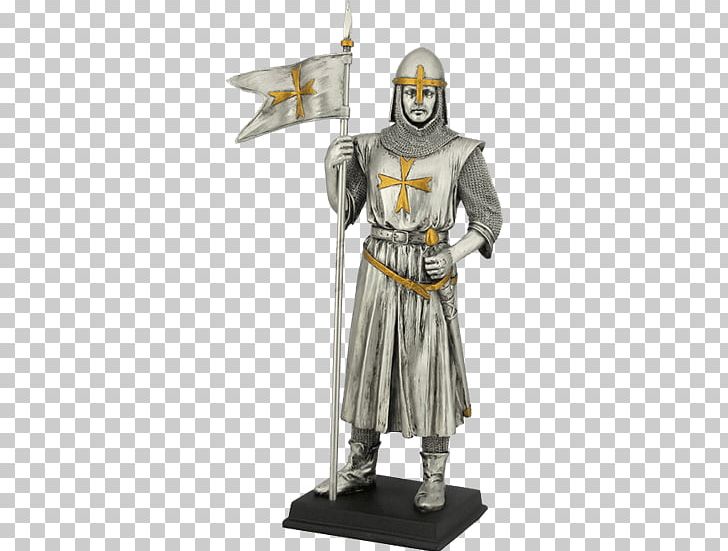 Crusades Middle Ages Knight Statue Holy Land PNG, Clipart, Action Figure, Armour, Body Armor, Costume, Crest Free PNG Download