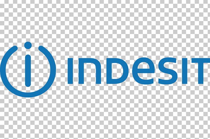 Indesit Co. Home Appliance Washing Machines Cooking Ranges Logo PNG, Clipart, Area, Beko, Blue, Brand, Brands Free PNG Download