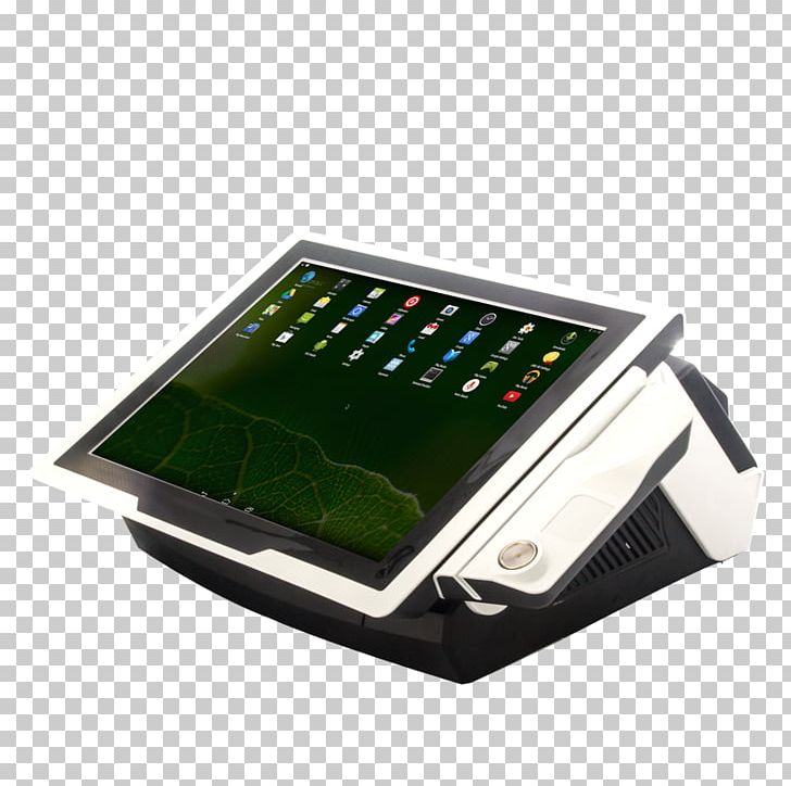 Point Of Sale Sales Printer Touchscreen Computer PNG, Clipart, 15 Antildeos, Automation, Barcode, Barcode Scanners, Cash Register Free PNG Download