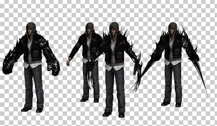 Prototype 2 Alex Mercer PNG, Clipart, 3d Modeling, Action Game, Alex Mercer, Black And White, Bloodborne Free PNG Download