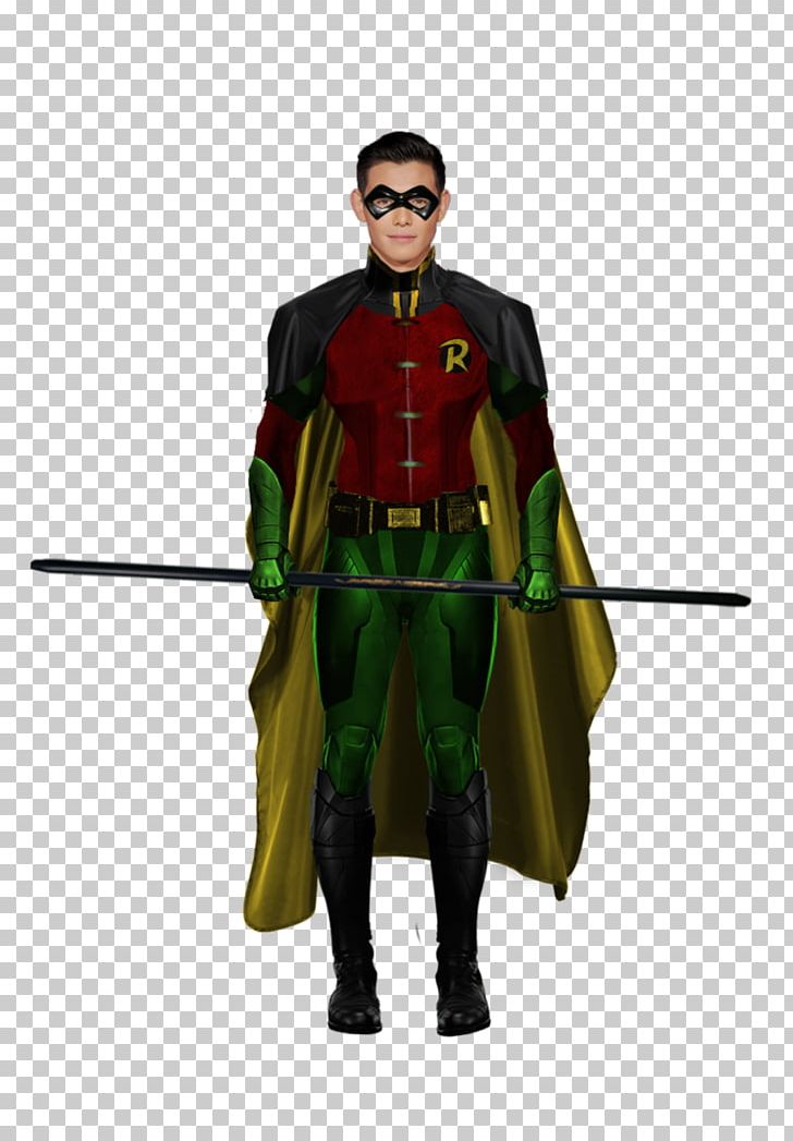 Robin Nightwing Superhero Batman Family PNG, Clipart, Action Figure, Actor, Art, Batman Family, Costume Free PNG Download