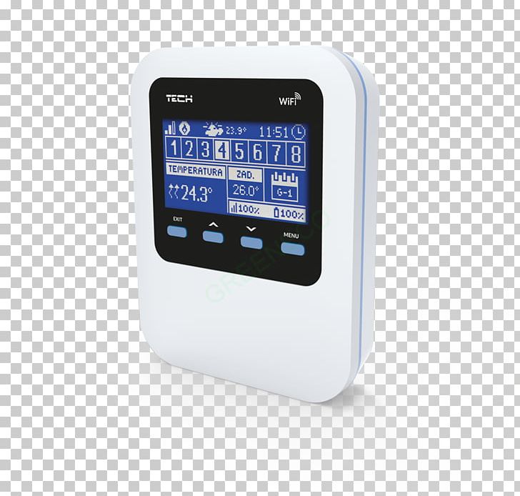 Bộ điều Khiển Wireless Wi-Fi Internet Sensor PNG, Clipart, Berogailu, Boiler, Closedloop Transfer Function, Control System, Eco Green Free PNG Download