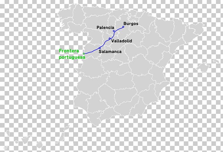 Blank Map Provinces Of Spain DIGITAL XXL Autonomous Communities Of Spain PNG, Clipart, Administrative Division, Area, Autonomous Communities Of Spain, Blank Map, Carriageway Free PNG Download