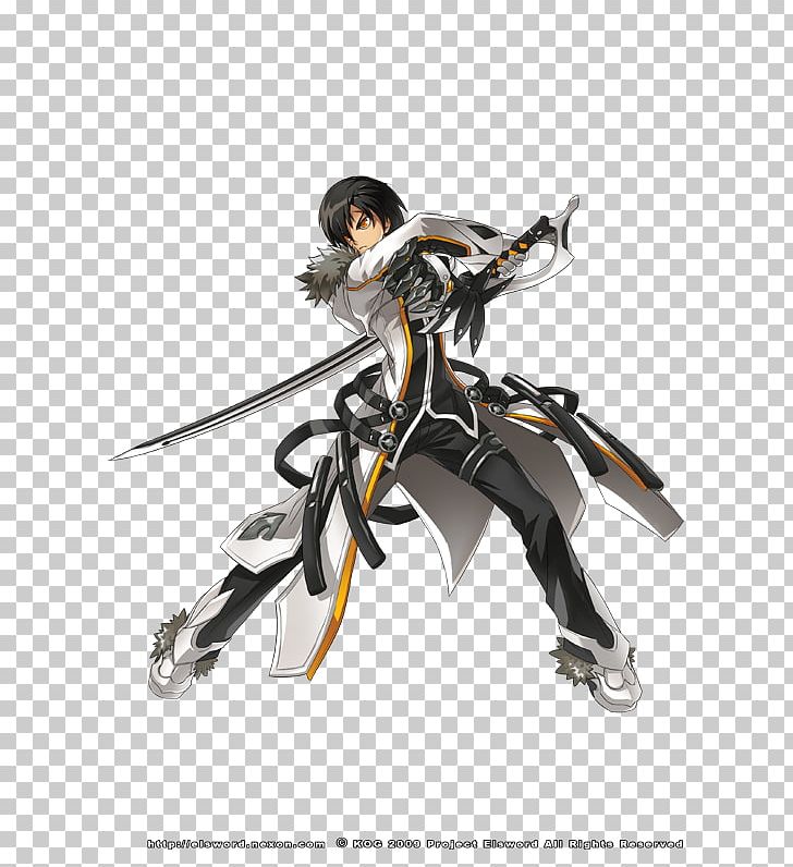 Elsword Blade Game YouTube PNG, Clipart, Action Figure, Anime, Blade, Cold Weapon, Combat Free PNG Download