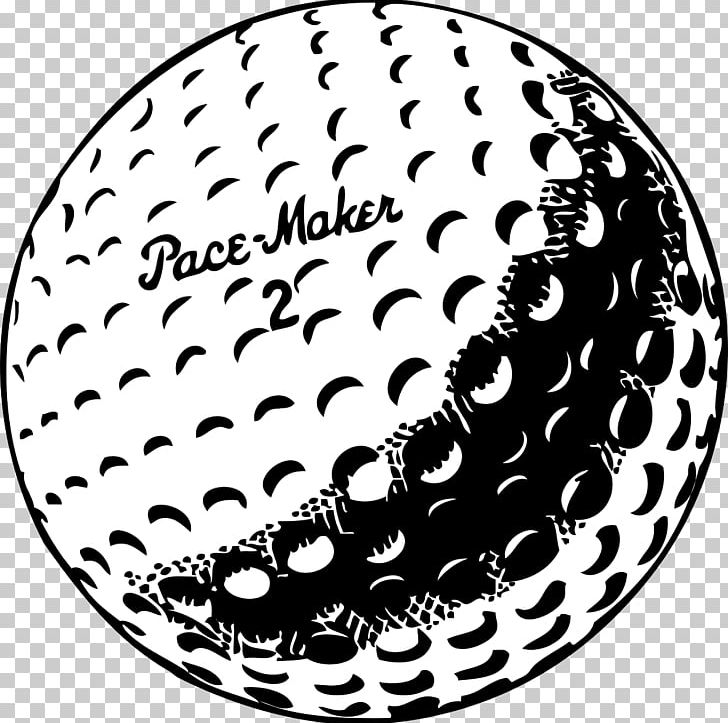 Golf Balls PNG, Clipart, Area, Ball, Ball Game, Black, Black And White Free PNG Download