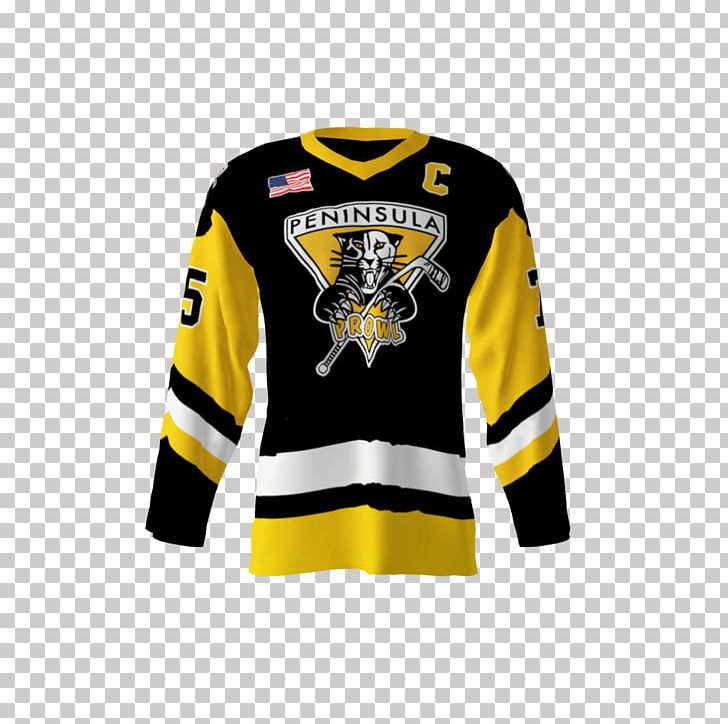 Hockey Jersey Ice Hockey T-shirt PNG, Clipart, Basketball Jersey, Black, Brand, Clothing, Hockey Free PNG Download