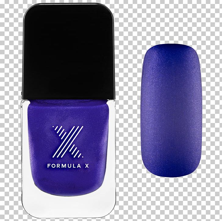 Nail Polish Formula X The Effects Lacquer PNG, Clipart, Accessories, Cobalt Blue, Color, Cosmetics, Electric Blue Free PNG Download