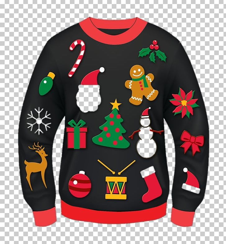 Christmas Jumper Sweater PNG, Clipart, Christmas, Christmas Jumper, Christmas Ornament, Christmas Sweater, Clothing Free PNG Download