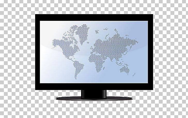 Computer Monitor LCD Television PNG, Clipart, Communication, Computer, Computer Monitor Accessory, Computer Wallpaper, Lines Free PNG Download