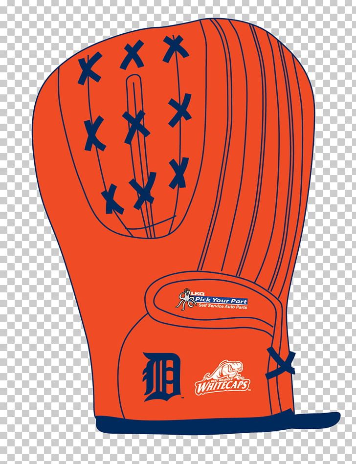 Detroit Tigers Boxing Glove PNG, Clipart, Area, Baseball, Baseball Equipment, Baseball Protective Gear, Boxing Free PNG Download