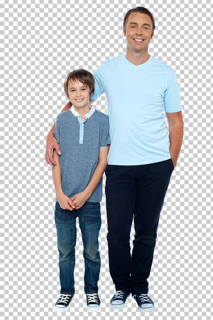 Father Son Parent Stock Photography PNG, Clipart, Arm, Blue, Boy, Child, Clothing Free PNG Download