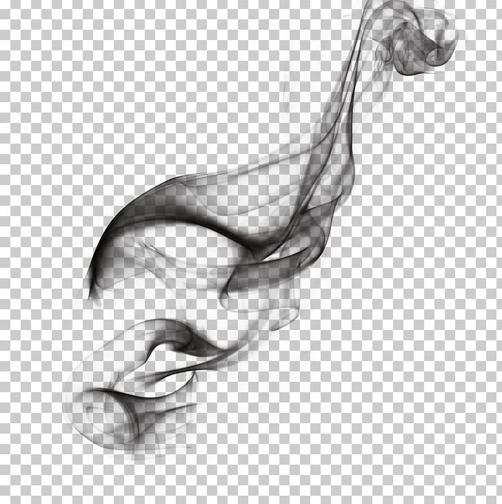 Hand Smoke Paintbrush PNG, Clipart, Arm, Background Effects, Black, Black And White, Brush Free PNG Download