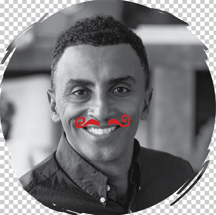 Marcus Samuelsson The Red Rooster Cookbook: The Story Of Food And Hustle In Harlem Chef Restaurant PNG, Clipart, Black And White, Celebrity, Celebrity Chef, Clown, Cooking Free PNG Download