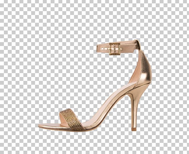 Sandal Metal Gold Suede Silver PNG, Clipart, Basic Pump, Beige, Fashion, Footwear, Gold Free PNG Download