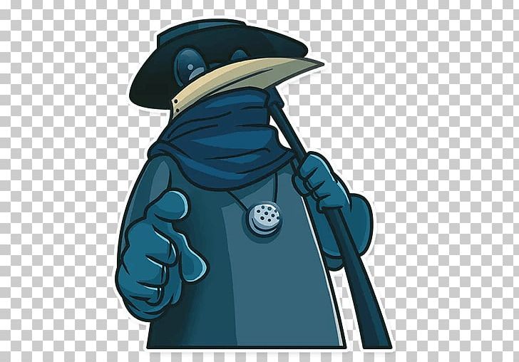 Sticker Plague Doctor Telegram Physician PNG, Clipart, Cartoon, Computer Icons, Doctor Image, Fictional Character, Headgear Free PNG Download