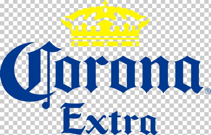 Corona Logo Beer In Mexico Organization PNG, Clipart, Area, Artwork, Beer, Beer In Mexico, Blue Free PNG Download