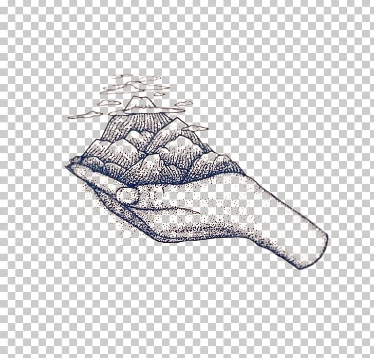 Drawing Tattoo Stippling Pointillism Illustration PNG, Clipart, Art, Artist, Drawing, Fresh, Hand Free PNG Download