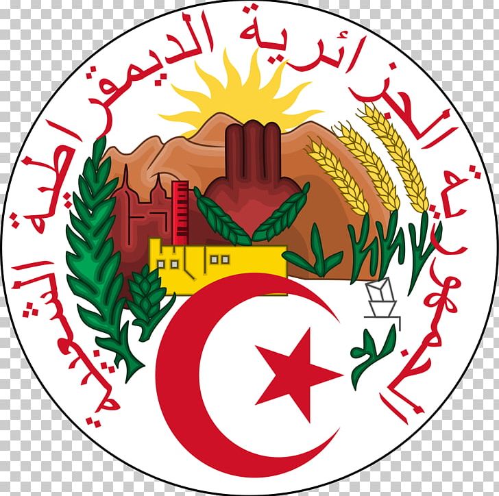 Emblem Of Algeria French Algeria Districts Of Algeria Seal PNG, Clipart, Algeria, Algerian Arabic, Animals, Area, Artwork Free PNG Download