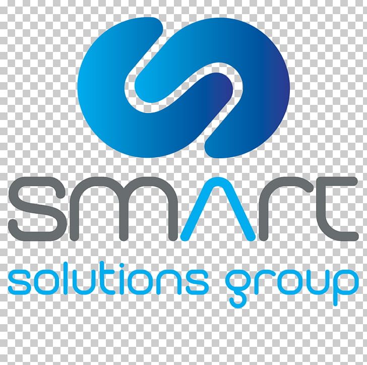 Logo Smart Solutions Group Brand Product Font PNG, Clipart, Area, Blue, Brand, Consultant, Cork Free PNG Download