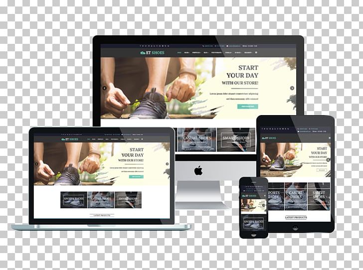 Responsive Web Design Joomla Web Template System Bootstrap PNG, Clipart, Bootstrap, Com, Content Management System, Display Advertising, Electronics Free PNG Download