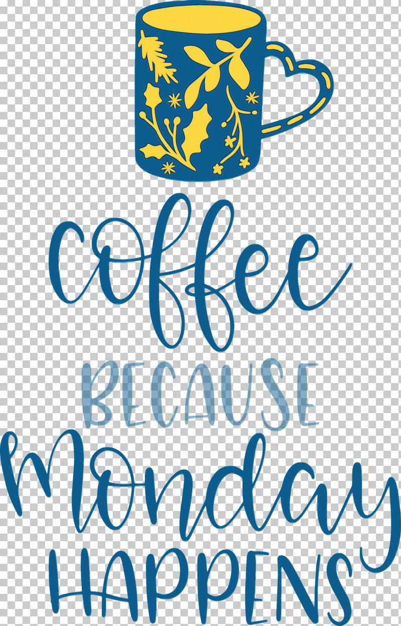 Logo Calligraphy Mug Yellow Line PNG, Clipart, Calligraphy, Coffee Monday, Geometry, Line, Logo Free PNG Download