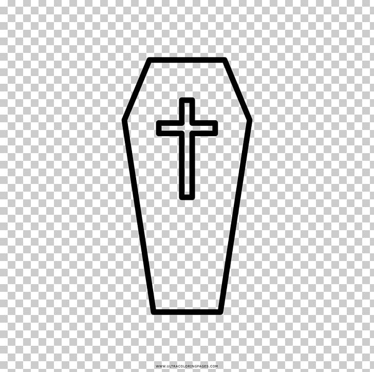 Drawing Coloring Book Coffin Page Painting PNG, Clipart, Angle, Area, Ausmalbild, Black And White, Brand Free PNG Download