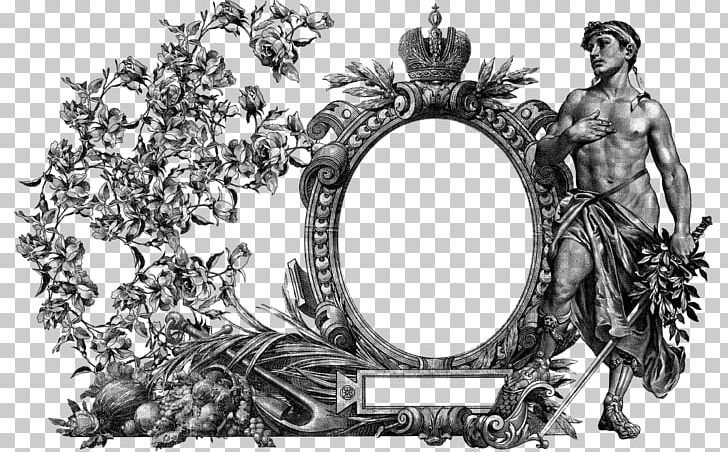 Frames Photography Drawing PNG, Clipart, Black And White, Circle, Decoupage, Drawing, Flower Free PNG Download