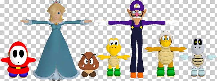 Mario Kart 7 Rosalina Mario Bros. Luigi PNG, Clipart, Bowser, Dried Fungus, Figurine, Koopa Troopa, Luigi Free PNG Download