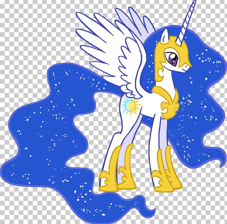Pony Princess Celestia Princess Luna Horse Moon PNG, Clipart, Animals, Cartoon, Deviantart, Fictional Character, Filly Free PNG Download