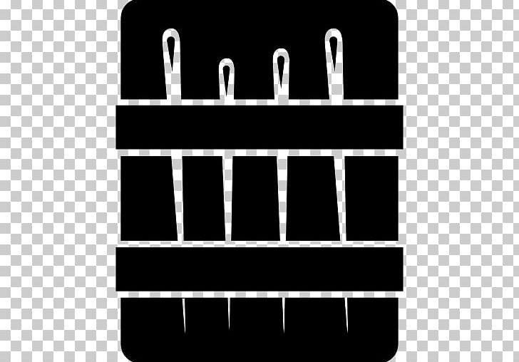 Set Tool Kitchen Utensil Logo Hand-Sewing Needles PNG, Clipart, Black, Black And White, Brand, Computer Icons, Football Free PNG Download