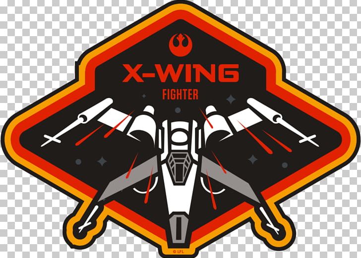 Star Wars X-wing Starfighter Rebel Alliance Galactic Empire Decal PNG, Clipart, Area, Brand, Decal, Empire Strikes Back, Fantasy Free PNG Download