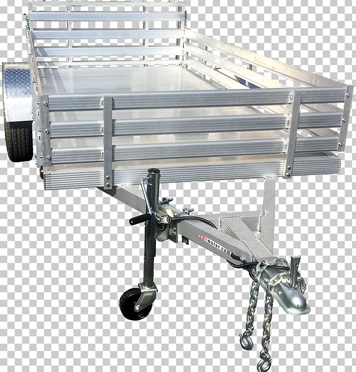 Trailer Vehicle Aluminium Cart Steel PNG, Clipart, Aluminium, Angle, Building, Building Materials, Cart Free PNG Download