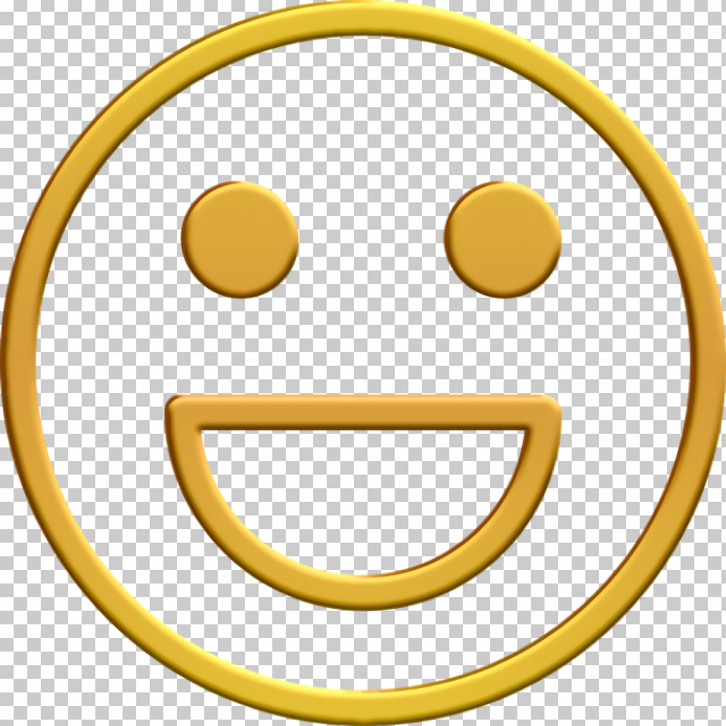 Smile Icon Emoticons Icon Happy Icon PNG, Clipart, Analytic Trigonometry And Conic Sections, Circle, Emoticon, Emoticons Icon, Happiness Free PNG Download