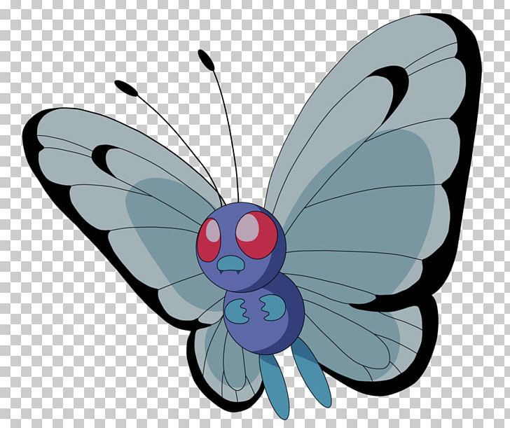 Ash Ketchum Butterfree Pokémon Vrste Bulbasaur PNG, Clipart, 4664, Anime, Arthropod, Ash Ketchum, Brush Footed Butterfly Free PNG Download