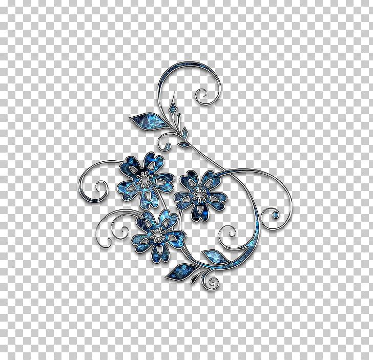 Blue Earring Ornament PNG, Clipart, Art, Blue, Body Jewelry, Brooch, Color Solid Free PNG Download