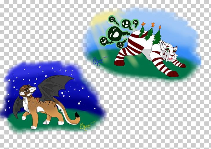 Christmas Ornament Desktop Character Animal Computer PNG, Clipart, Animal, Animated Cartoon, Character, Christmas, Christmas Ornament Free PNG Download