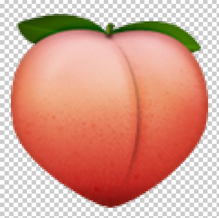 Emoji Peach SMS IPhone PNG, Clipart, Apple, Cherry, Computer, Email, Emoji Free PNG Download