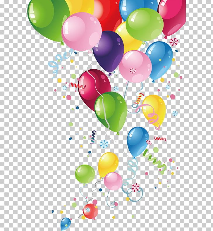Happy Birthday To You Balloon Greeting Card PNG, Clipart, Anniversary, Ballo, Balloon Cartoon, Balloon Ribbons, Colored Ribbon Free PNG Download